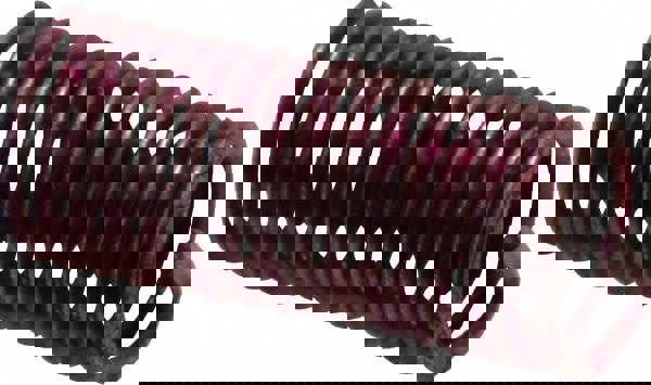 Screw-Locking Insert: Stainless Steel, 3/8-16 UNC, 3D